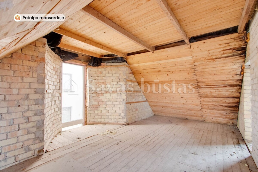 Parduodamas namas Raudžių g., Raizgių k., Šiaulių r. sav., 97.94 m2 ploto, 2 aukštai 11