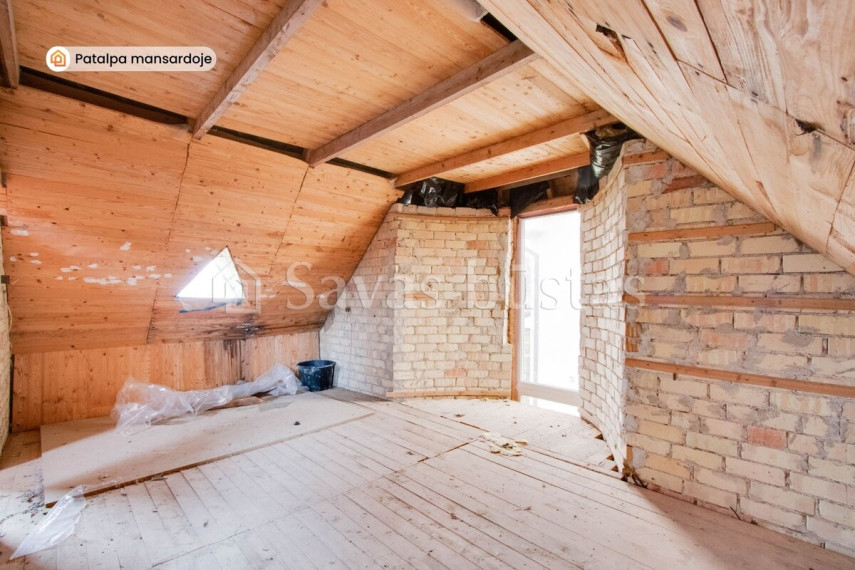 Parduodamas namas Raudžių g., Raizgių k., Šiaulių r. sav., 97.94 m2 ploto, 2 aukštai 12
