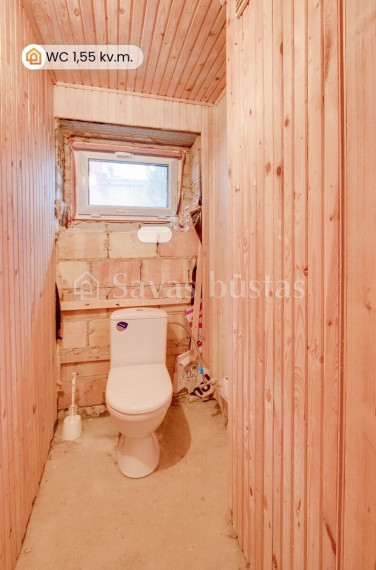 Parduodamas namas Raudžių g., Raizgių k., Šiaulių r. sav., 97.94 m2 ploto, 2 aukštai 16