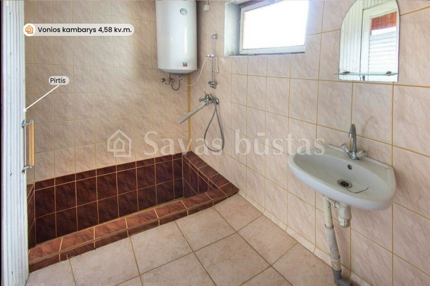 Parduodamas namas Raudžių g., Raizgių k., Šiaulių r. sav., 97.94 m2 ploto, 2 aukštai 17