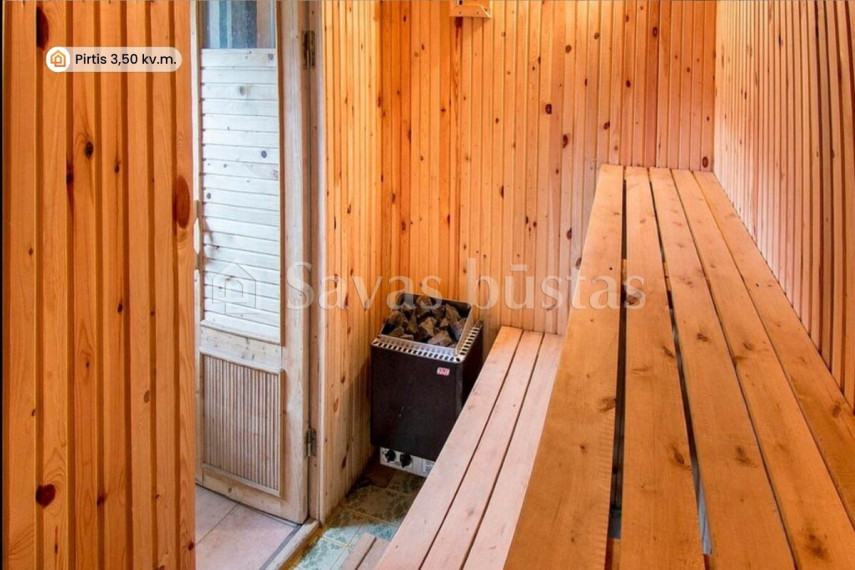 Parduodamas namas Raudžių g., Raizgių k., Šiaulių r. sav., 97.94 m2 ploto, 2 aukštai 18