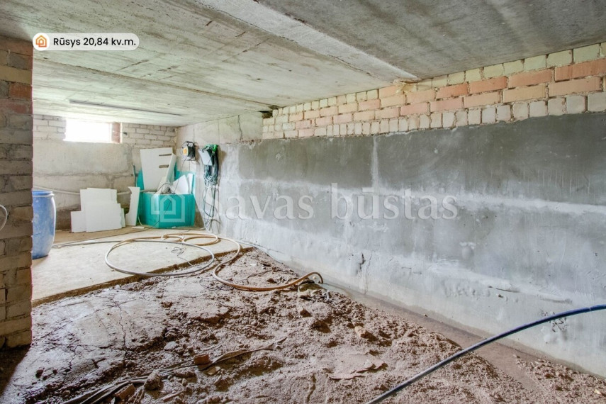 Parduodamas namas Raudžių g., Raizgių k., Šiaulių r. sav., 97.94 m2 ploto, 2 aukštai 22