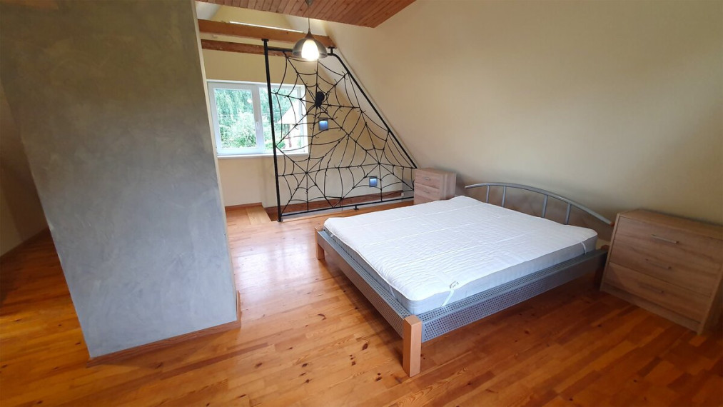 Nuomojamas namas Rastinėnų k., Vilniaus r. sav., 96 m2 ploto, 2 aukštai 8