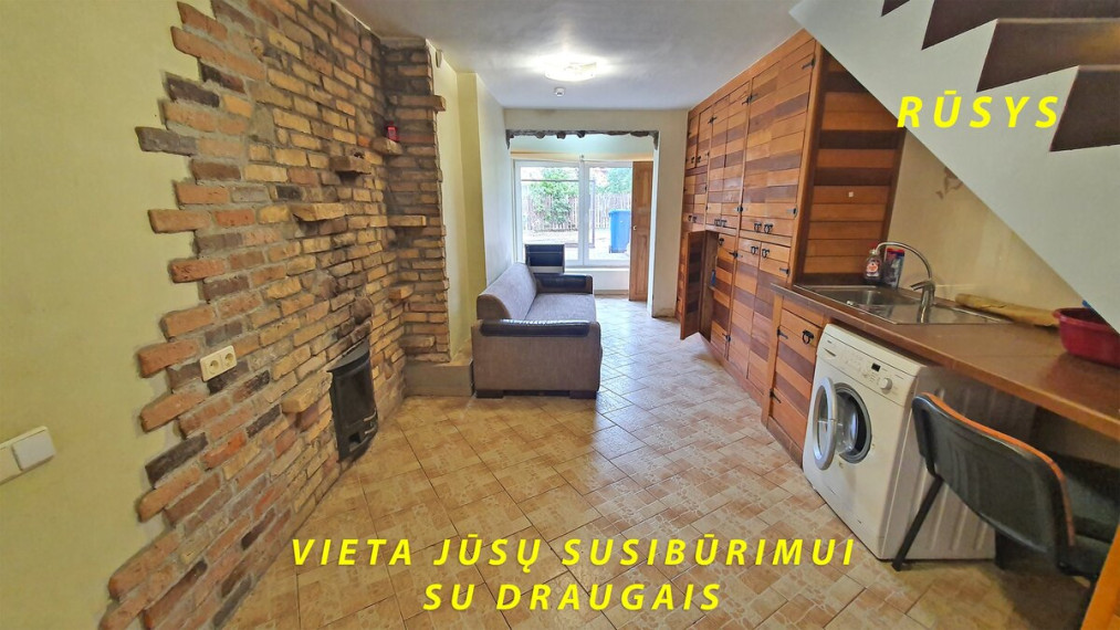 Nuomojamas namas Rastinėnų k., Vilniaus r. sav., 96 m2 ploto, 2 aukštai 9