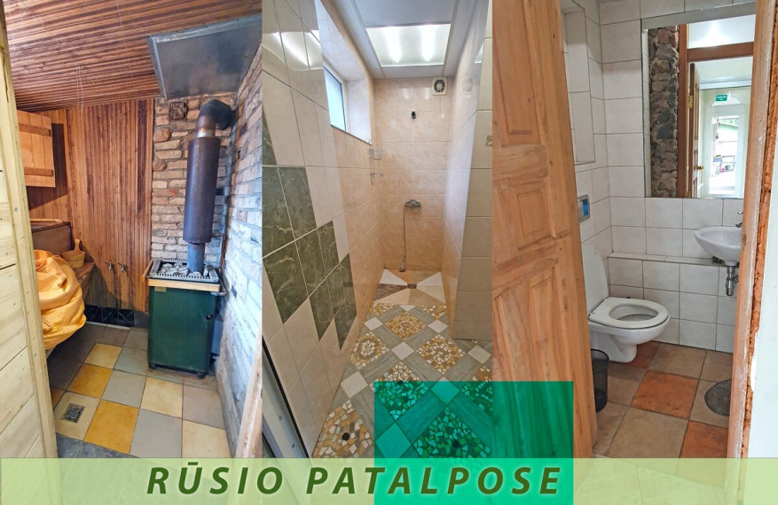 Nuomojamas namas Rastinėnų k., Vilniaus r. sav., 96 m2 ploto, 2 aukštai 11
