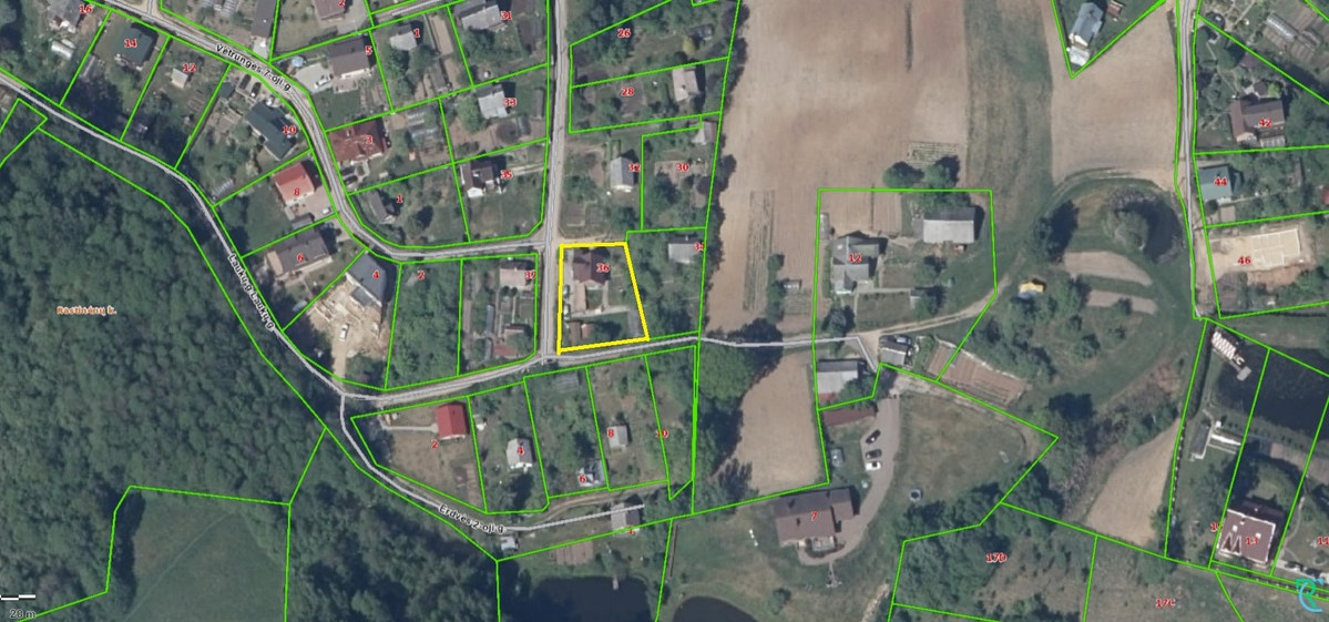 Nuomojamas namas Rastinėnų k., Vilniaus r. sav., 96 m2 ploto, 2 aukštai 14