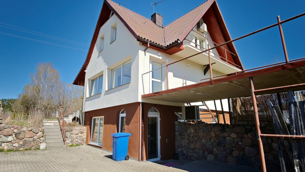 Nuomojamas namas Rastinėnų k., Vilniaus r. sav., 96 m2 ploto, 2 aukštai 16
