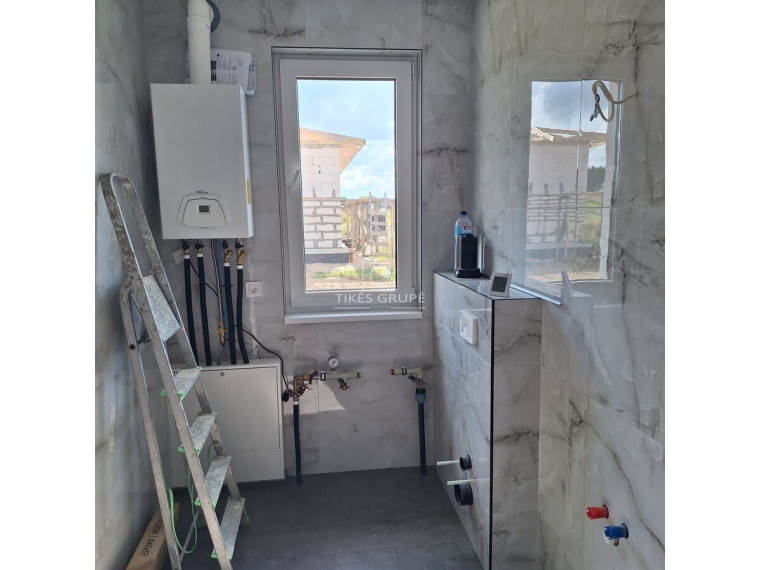 Parduodamas namas Kvietinių k., Klaipėdos r. sav., 90 m2 ploto, 1 aukštai 8