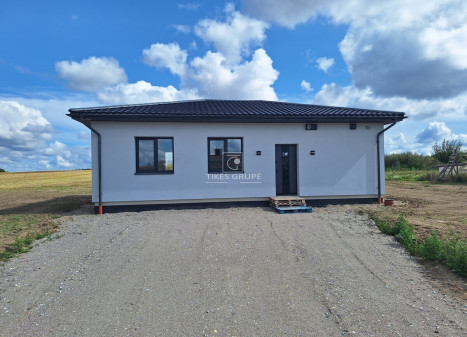 Parduodamas namas Kvietinių k., Klaipėdos r. sav., 90 m2 ploto, 1 aukštai Parduodamas namas Kvietinių k., Klaipėdos r. sav., 90 m2 ploto, 1 aukštai