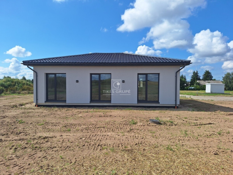 Parduodamas namas Kvietinių k., Klaipėdos r. sav., 90 m2 ploto, 1 aukštai 2