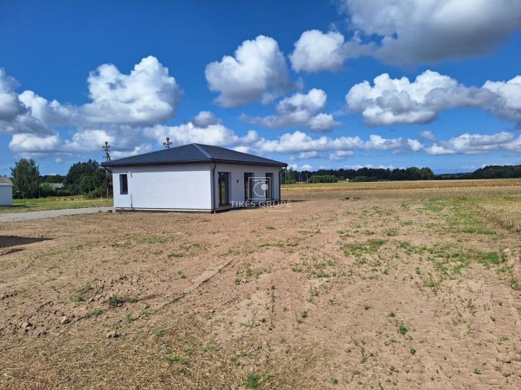 Parduodamas namas Kvietinių k., Klaipėdos r. sav., 90 m2 ploto, 1 aukštai 3