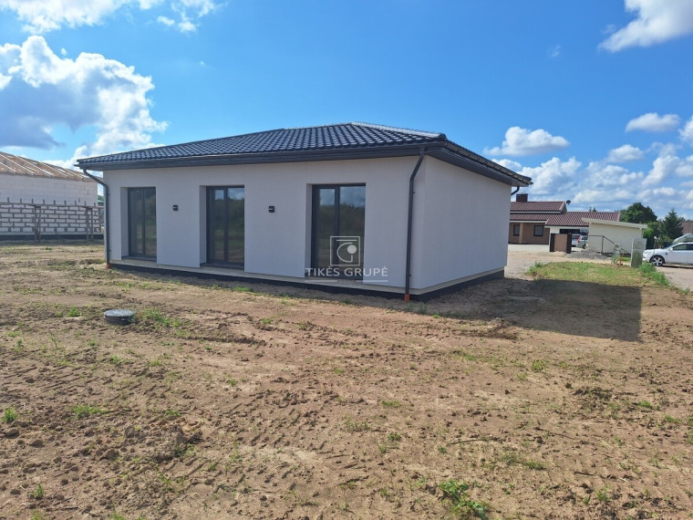 Parduodamas namas Kvietinių k., Klaipėdos r. sav., 90 m2 ploto, 1 aukštai 5