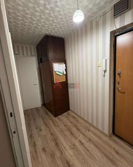 Parduodamas butas Taikos pr., Kauno, Klaipėdos m., Klaipėdos m. sav., 35 m² ploto 1 kambarys 4