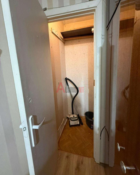 Parduodamas butas Taikos pr., Kauno, Klaipėdos m., Klaipėdos m. sav., 35 m² ploto 1 kambarys 5