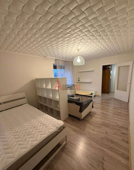 Parduodamas butas Taikos pr., Kauno, Klaipėdos m., Klaipėdos m. sav., 35 m² ploto 1 kambarys 6