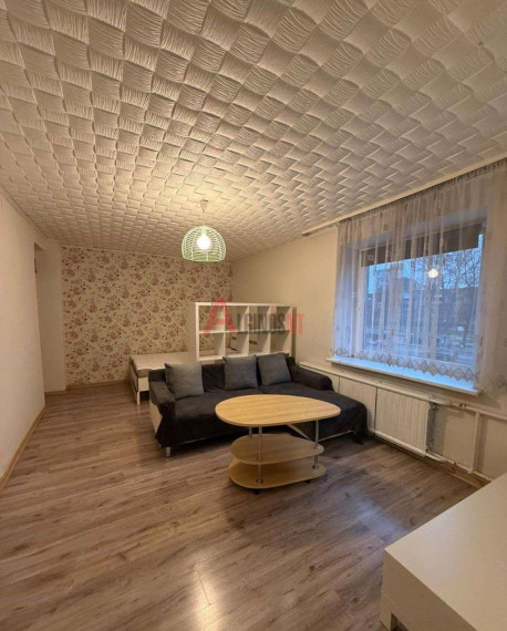 Parduodamas butas Taikos pr., Kauno, Klaipėdos m., Klaipėdos m. sav., 35 m² ploto 1 kambarys 7