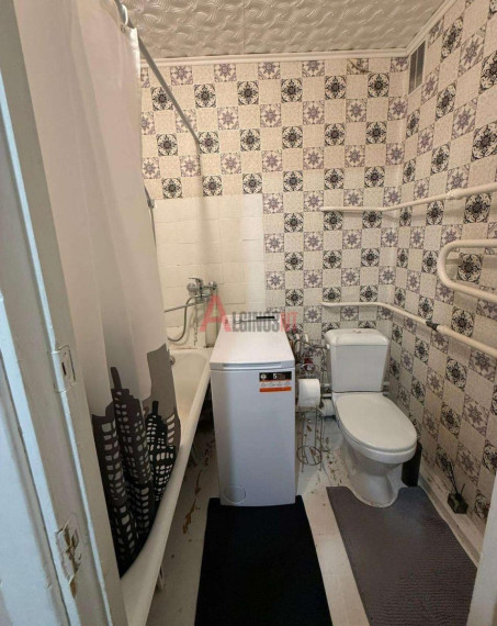 Parduodamas butas Taikos pr., Kauno, Klaipėdos m., Klaipėdos m. sav., 35 m² ploto 1 kambarys 9