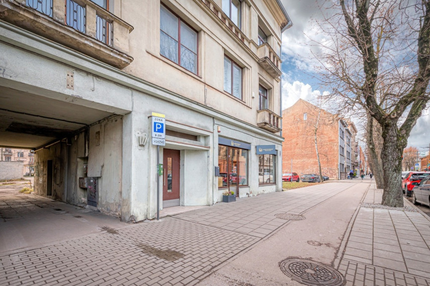 Nuomojamos administracinės, gamybinės, sandėliavimo patalpos Kęstučio g., Centras, Kauno m., Kauno m. sav., 193 m2 ploto 3