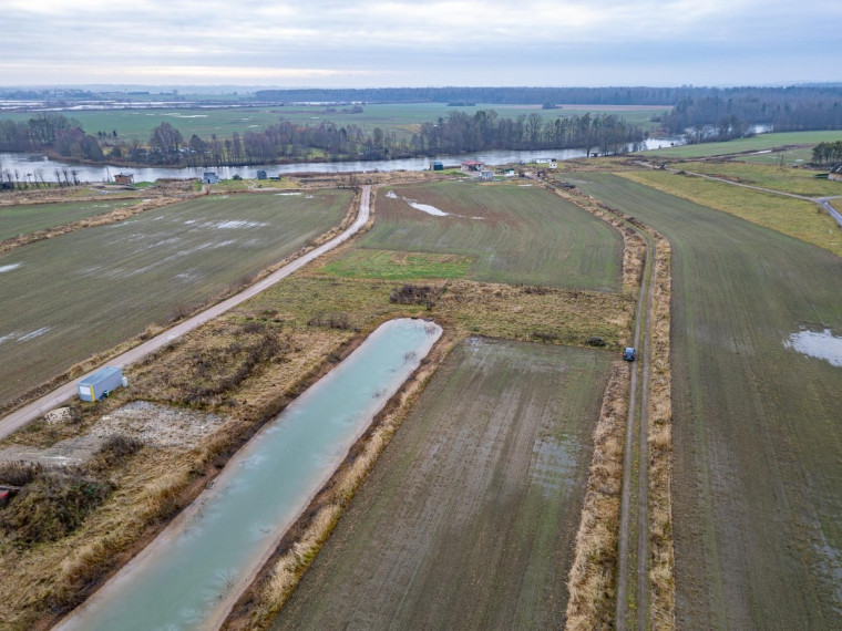 Parduodamas  sklypas Ąžuolo g., Pajiesio k., Kauno r. sav., 10.07 a ploto 4