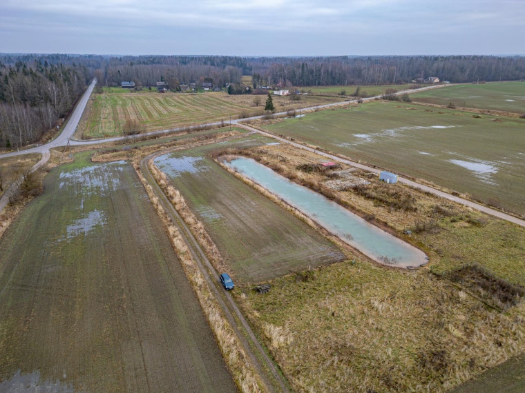 Parduodamas  sklypas Ąžuolo g., Pajiesio k., Kauno r. sav., 10.07 a ploto 6