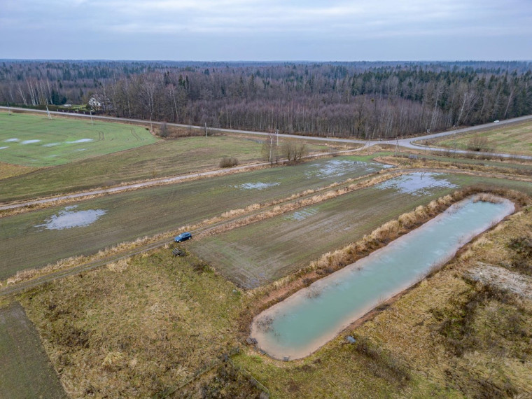 Parduodamas  sklypas Ąžuolo g., Pajiesio k., Kauno r. sav., 10.07 a ploto 7