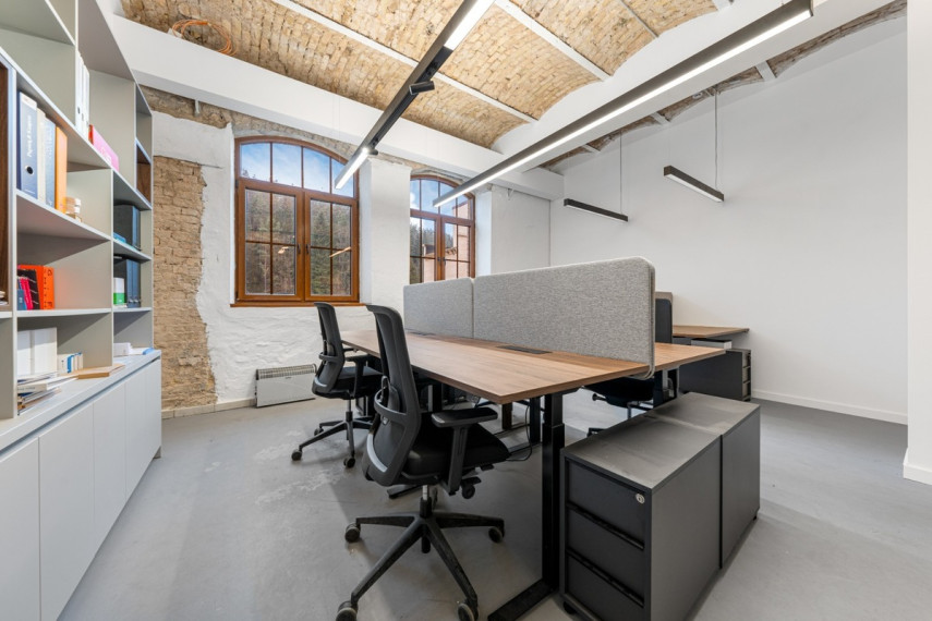 Nuomojamos administracinės, gamybinės, kitos paskirties, paslaugų, prekybos, sandėliavimo patalpos Popieriaus g., Santariškės, Vilniaus m., Vilniaus m. sav., 420 m2 ploto 3