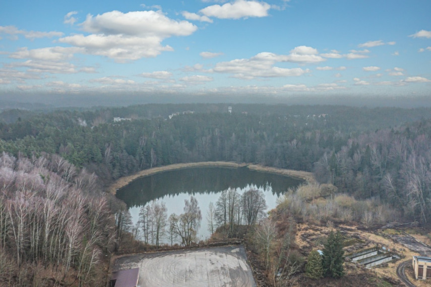 Nuomojamos administracinės, gamybinės, kitos paskirties, paslaugų, prekybos, sandėliavimo patalpos Popieriaus g., Santariškės, Vilniaus m., Vilniaus m. sav., 420 m2 ploto 21