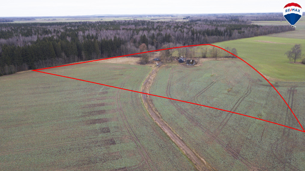 Parduodamas sklypas Dvarninkų k., 7.46 a ploto 2