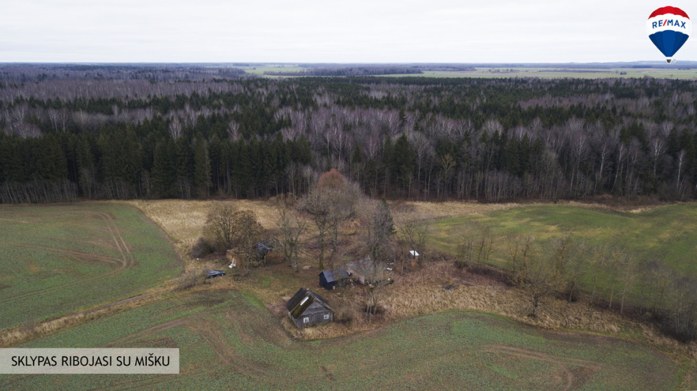 Parduodamas sklypas Dvarninkų k., 7.46 a ploto 3
