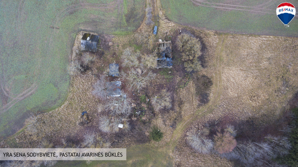 Parduodamas sklypas Dvarninkų k., 7.46 a ploto 4