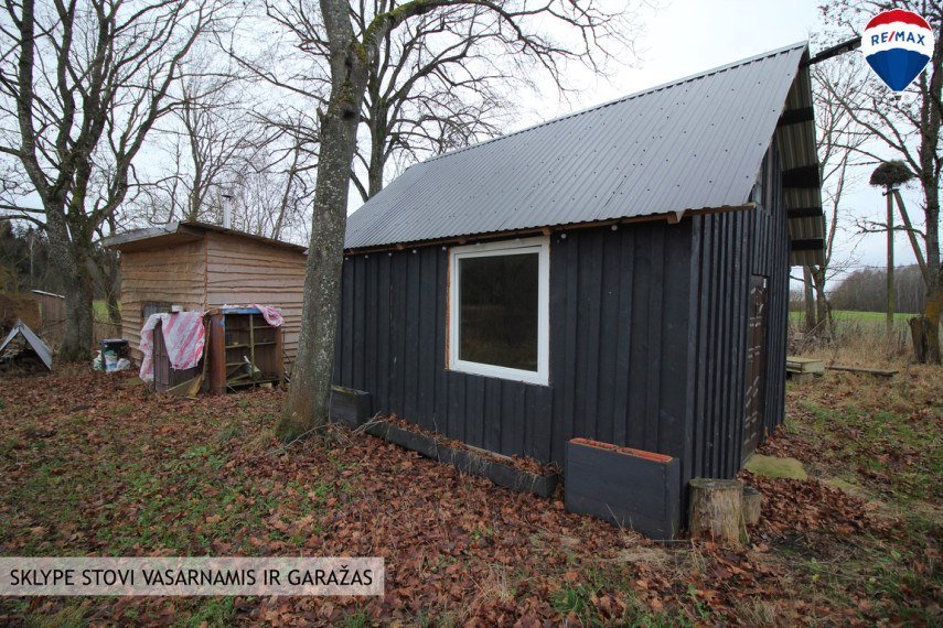 Parduodamas sklypas Dvarninkų k., 7.46 a ploto 6