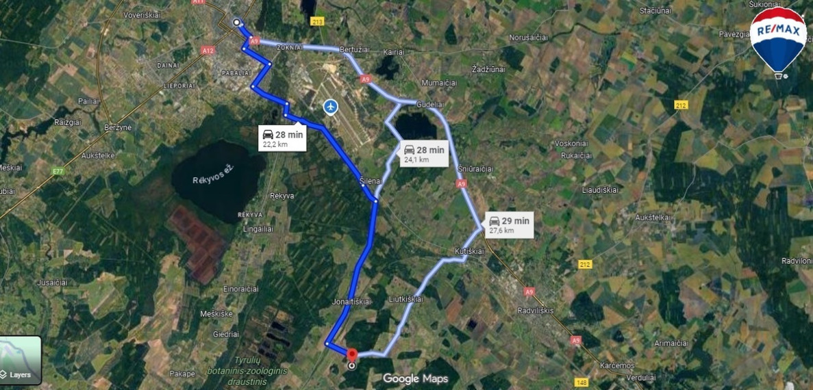 Parduodamas sklypas Dvarninkų k., 7.46 a ploto 10