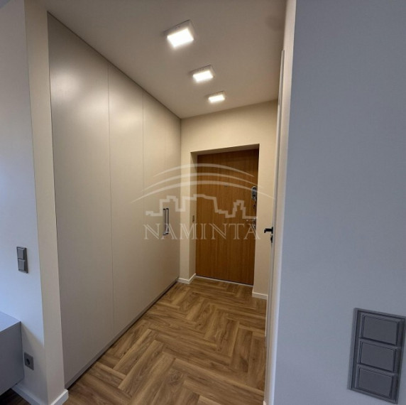 Parduodamas butas Šaulių g., Centras, Klaipėdos m., Klaipėdos m. sav., 30 m2 ploto, 1 kambariai 5