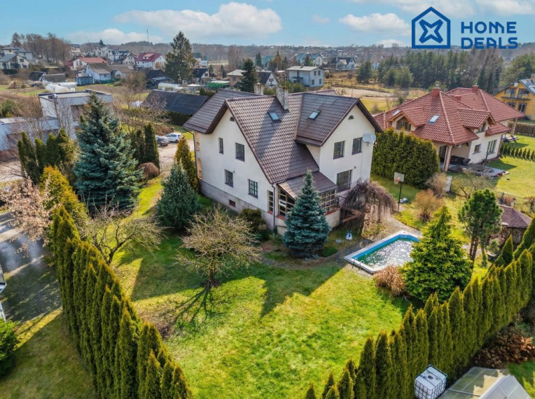 Parduodamas namas Ežero g., Antežerių k., Vilniaus r. sav., 459.29 m² ploto 8 kambariai 49