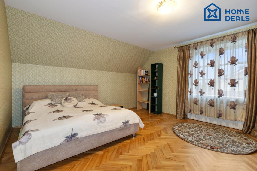 Parduodamas namas Ežero g., Antežerių k., Vilniaus r. sav., 459.29 m² ploto 8 kambariai 22