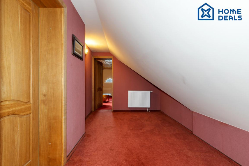 Parduodamas namas Ežero g., Antežerių k., Vilniaus r. sav., 459.29 m² ploto 8 kambariai 29
