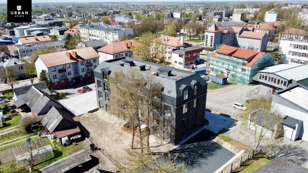 Parduodamas butas Maironio g., Raseiniuose, 68.8 kv.m ploto, 3 kambariai 29