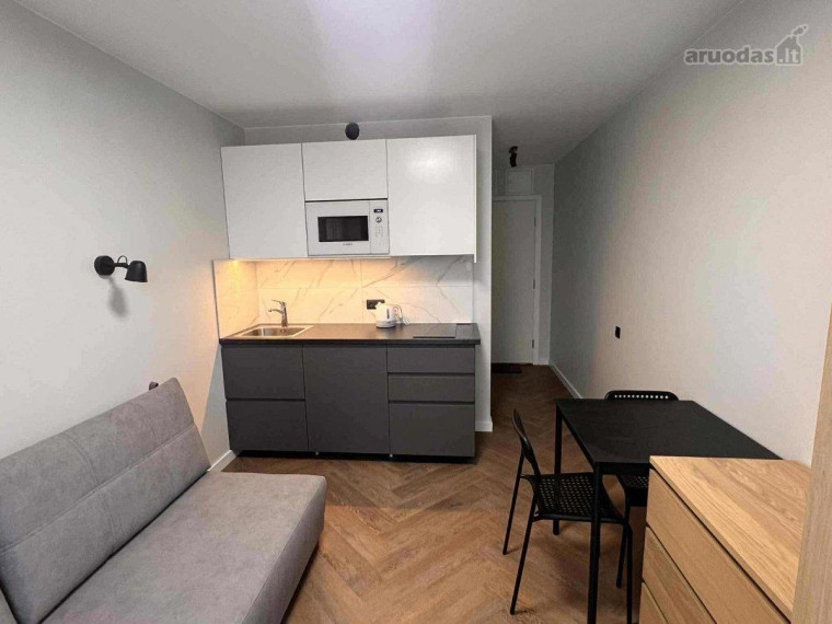 Trumpalaikė buto nuoma Taikos pr., Vėtrungė, Klaipėdos m., Klaipėdos m. sav., 20.00 m² ploto 1 kambarys 2