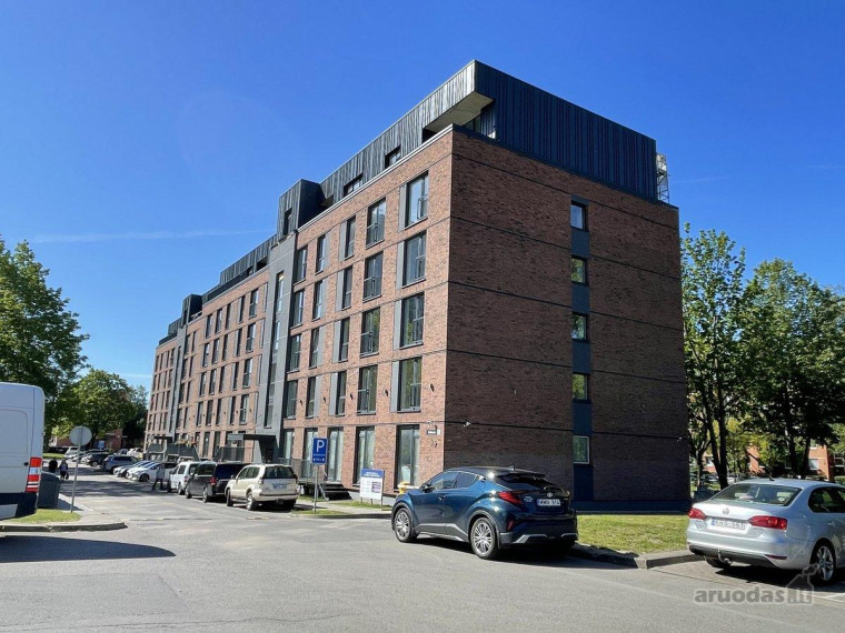 Trumpalaikė buto nuoma Taikos pr., Vėtrungė, Klaipėdos m., Klaipėdos m. sav., 20.00 m² ploto 1 kambarys 5