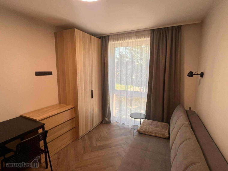 Trumpalaikė buto nuoma Taikos pr., Vėtrungė, Klaipėdos m., Klaipėdos m. sav., 20.00 m² ploto 1 kambarys 6