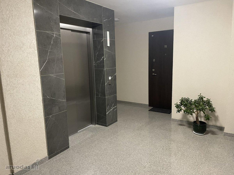 Trumpalaikė buto nuoma Taikos pr., Vėtrungė, Klaipėdos m., Klaipėdos m. sav., 30.00 m² ploto 2 kambariai 8