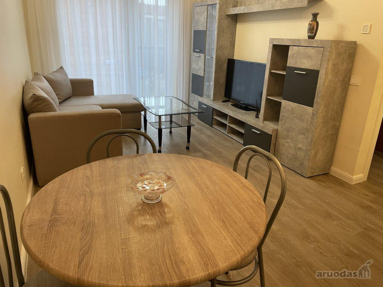 Trumpalaikė buto nuoma Taikos pr., Vėtrungė, Klaipėdos m., Klaipėdos m. sav., 30.00 m² ploto 2 kambariai 10