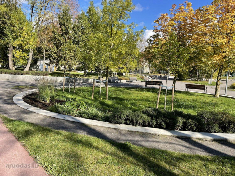Trumpalaikė buto nuoma Taikos pr., Vėtrungė, Klaipėdos m., Klaipėdos m. sav., 30.00 m² ploto 2 kambariai 16