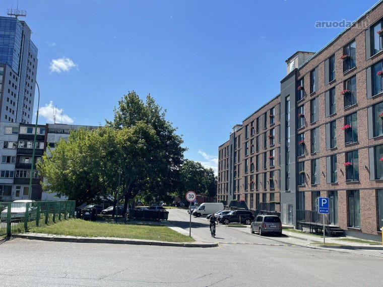 Trumpalaikė buto nuoma Taikos pr., Vėtrungė, Klaipėdos m., Klaipėdos m. sav., 30.00 m² ploto 2 kambariai 19