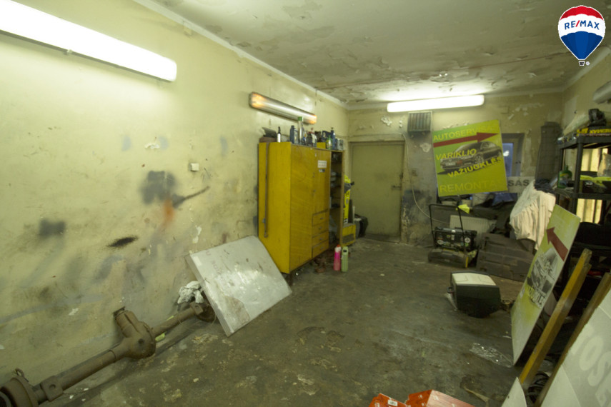 Parduodamos patalpos Žemaitės g., , Šiauliuose, 318 kv.m ploto 16
