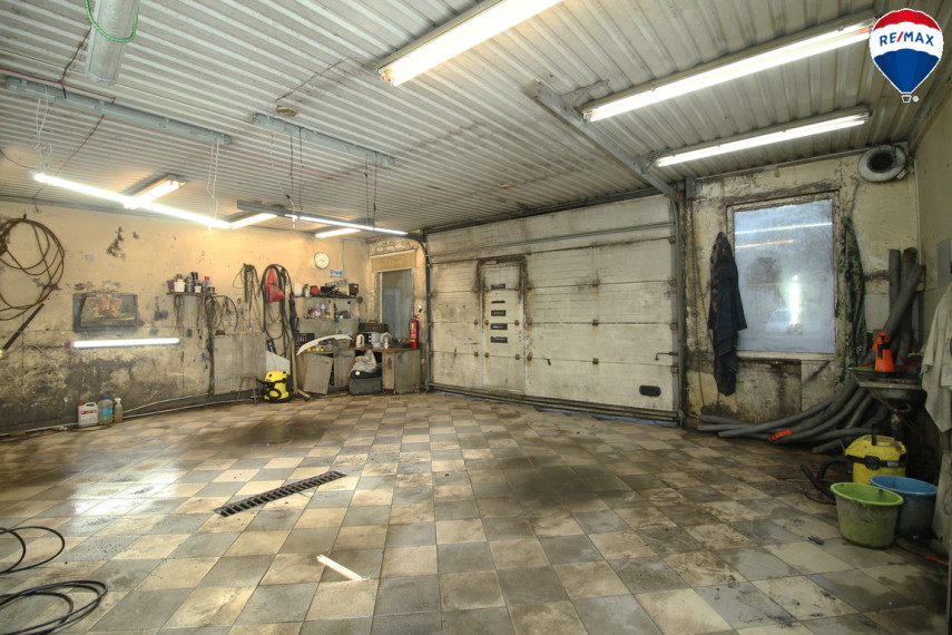 Parduodamos patalpos Žemaitės g., , Šiauliuose, 318 kv.m ploto 19