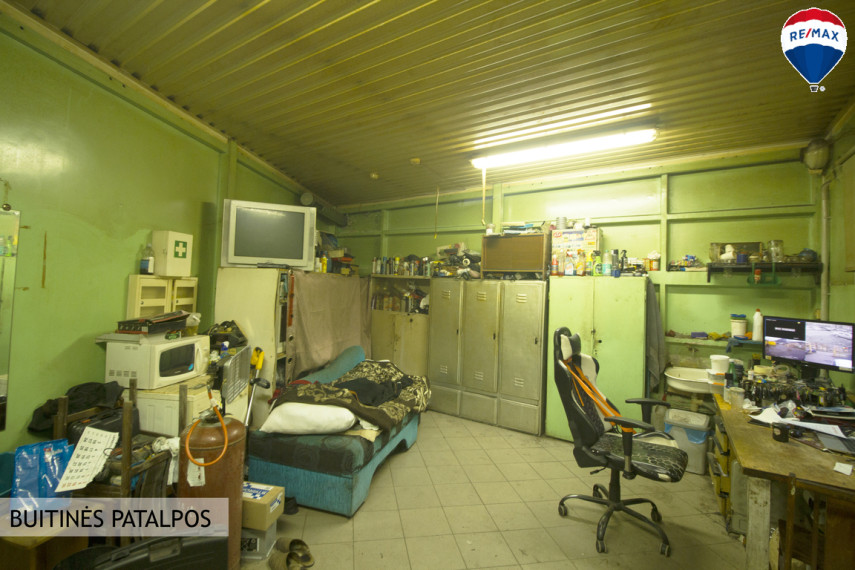 Parduodamos patalpos Žemaitės g., , Šiauliuose, 318 kv.m ploto 28
