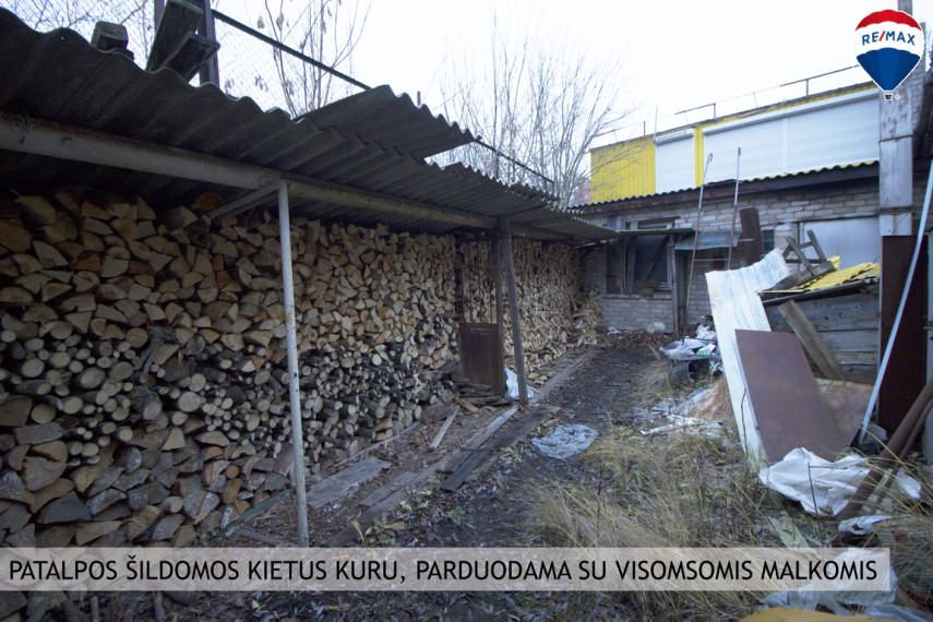 Parduodamos patalpos Žemaitės g., , Šiauliuose, 318 kv.m ploto 31