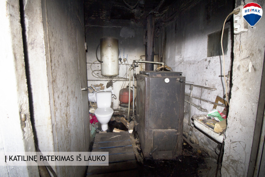 Parduodamos patalpos Žemaitės g., , Šiauliuose, 318 kv.m ploto 32