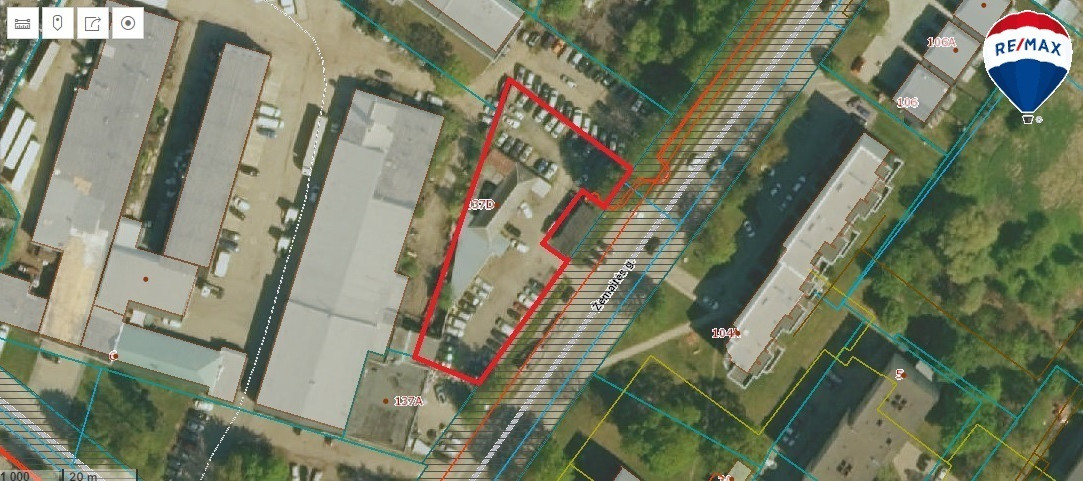 Parduodamos patalpos Žemaitės g., , Šiauliuose, 318 kv.m ploto 34